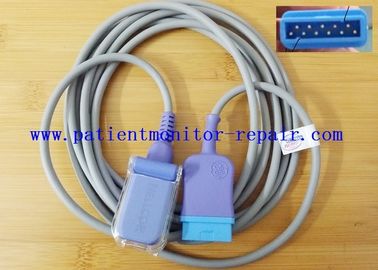 Medical Blood Oxygen Leadwire Covidien Oximax DASH2500 B1800 GE Cable Original Enceyption 3M PN 2021406-001