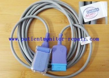 Medical Blood Oxygen Leadwire Covidien Oximax DASH2500 B1800 GE Cable Original Enceyption 3M PN 2021406-001