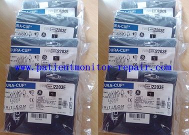 GE Adult Cuff Patient Monitor Repair Parts 23－33CM #2203 DURA - CUF* Cuff 2- Tube Sub - Min Navy