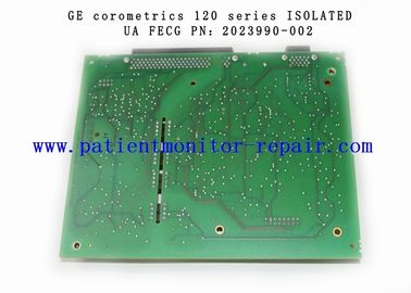 Corometrics Medical 120 Series ISO LATED UA FECG Board PN 2023990-002 For GE Patient Monitor