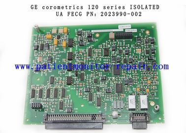 Corometrics Medical 120 Series ISO LATED UA FECG Board PN 2023990-002 For GE Patient Monitor