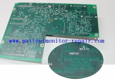 Corometrics Medical Model 122 Main Board 11619GA REV 000 Solder Side GE Corometrics 122 Series Main Board PN 11619GA