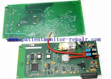 Corometrics Medical Systems Model 122 NIBP Module 13057EA REV 000 Solder Side GE Fetal Monitor Blood Pressure Board