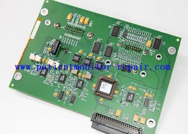 Keyboard Telemtry 15297CA GE Corometrics Medical Systems Model 122 MSPO2 Carrier Board 13551 FA REV 000 Component Side