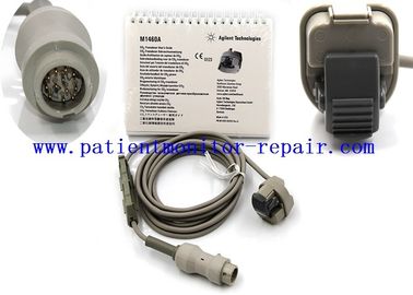  Agilent Technologies M1460A Patient Monitor CO2 Sensor Medical Equipment Parts