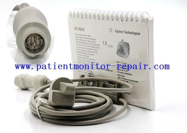  Agilent Technologies M1460A Patient Monitor CO2 Sensor Medical Equipment Parts