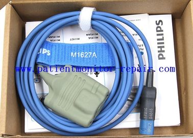  SpO2 Probe M1191BL Blood Oxygen Probe / Medical Spare Parts