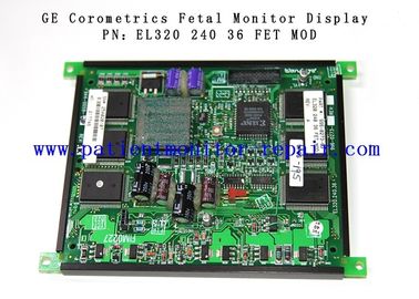 Original Patient Monitor Display PN EL320 240 36 FET MOD For GE Corometrics Fetal Monitor