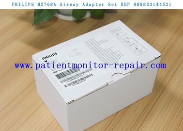 Original Medical Equipment Accessories M2768A Airway Adapter Set REF 989803144521