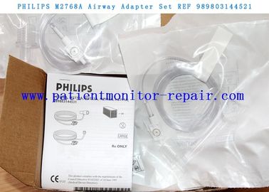 Original Medical Equipment Accessories M2768A Airway Adapter Set REF 989803144521