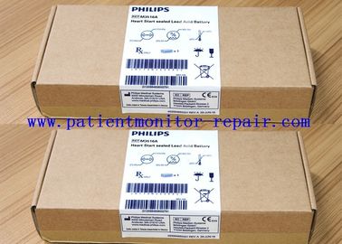 Medical Equipment Parts  M3516A Heart Start Sealed Lead Acid Battery