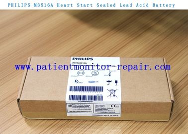 Medical Equipment Parts  M3516A Heart Start Sealed Lead Acid Battery