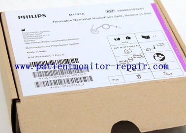  M1193A SpO2 Probe Children Medical Equipment Accessories Blood Oxygen Probe