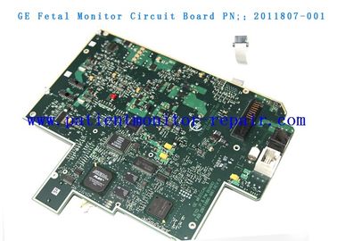 Medical Accessory Circuit Board PN 2011807-001 Fetal Monitor GE Well Working Condition