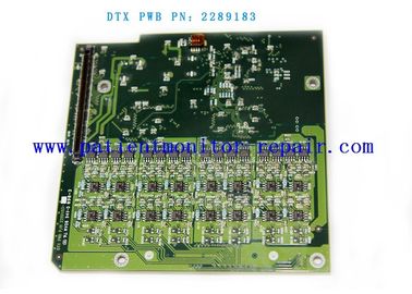 DTX PWB PN 2289183 Board GE Ultrasound Accessory / Medical Equipment Parts