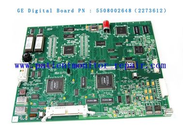 GE Ultrasound Digital Board PN 5508002648 ( 2273612）Medical Equipment Parts With Three Months Warranty