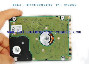 Ultrasond Parts Hitachi Travelstar Mobile Hard Disk Drive HTS721060G9AT00 PN 0A25022