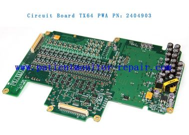 TX64 PWA PN 2404903 Ultrasound Circuit Board Brand Name GE Individual Package