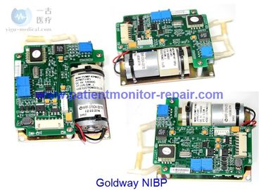  Patient Monitor Parts Goldway UT4000A UT4000B UT4000C UT4000F UT6000A G30 G40 NIBP NBP Module With Pump Kits