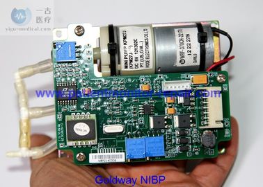  Patient Monitor Parts Goldway UT4000A UT4000B UT4000C UT4000F UT6000A G30 G40 NIBP NBP Module With Pump Kits