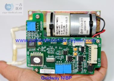  Patient Monitor Parts Goldway UT4000A UT4000B UT4000C UT4000F UT6000A G30 G40 NIBP NBP Module With Pump Kits