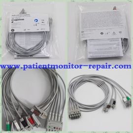 Multi - Link Medical Equipment Accessories ECG Leadwire 5-Ld Grouped Grabber AHA 74cm REF 412681-001