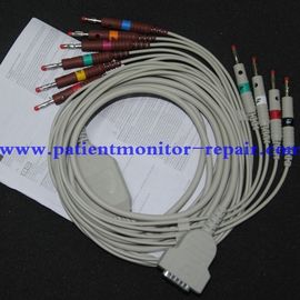 Original GE Volue ECG Cable / Leaswires 2019893-001 For MAC 1200 ECG Machine