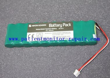 NIHON KOHDEN Battery Pack Nickel - Metal Hydride Battery SB-901D 12V 1950mAh