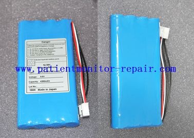 Fukuda Denshi FX-71002 ECG Battery Pack Type 8PH-4/3A3700-H-J18 Voltage 9.6V Capacity 4200mAh Lot No.1604