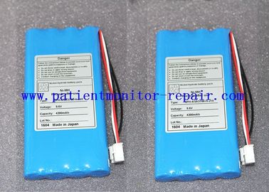 Fukuda Denshi FX-71002 ECG Battery Pack Type 8PH-4/3A3700-H-J18 Voltage 9.6V Capacity 4200mAh Lot No.1604