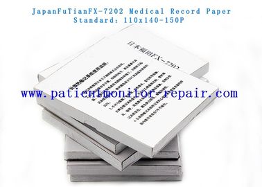 Fukuda Model FX-7202 Special Medical Record Paper Standard 110x140-150P