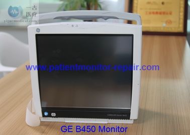 Ge Healthcare Carescape B450 Transport Desktop Patient Monitor Excellent Condition