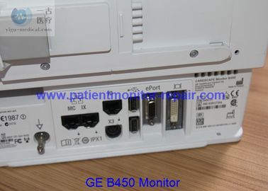 Ge Healthcare Carescape B450 Transport Desktop Patient Monitor Excellent Condition