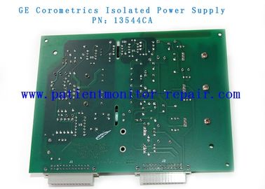 Green Patient Monitor Power Supply 13544CA GE Corometrics Isolated Power Supply Board PN 13544CA