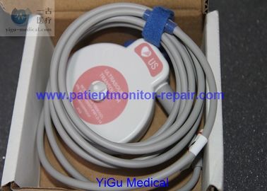 Edan Fetal Monitor Probes EDAN F6 F4 4 Pins US Ultrasound Transducer REF 0201210256