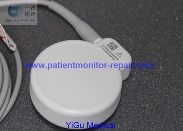 Edan Fetal Monitor Probes EDAN F6 F4 4 Pins US Ultrasound Transducer REF 0201210256