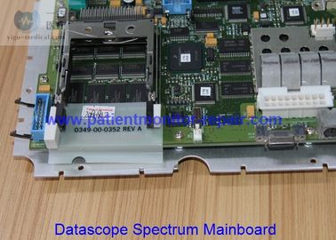 Mindray Datascope Spectrum Patient Monitor Motherboard Pn 0349-00-0352 REV A Mainboard  Spo2