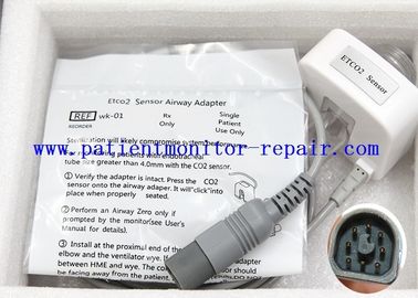 OEM ETCO2 Sensor Airway Adapter Mindray Medical Equipment Spare Parts