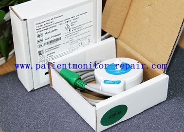 Edan US Ultrasonic Fetal Heart Probe TOCO External Contractile Pressure Probe