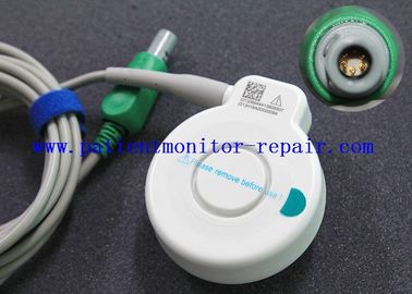 Edan US Ultrasonic Fetal Heart Probe TOCO External Contractile Pressure Probe