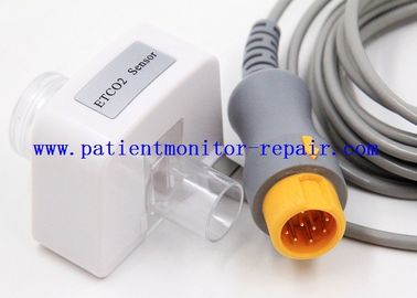 Durable Medical Equipment Parts Mindray Compatible ETCO2 Sensor With 90 Days Warranty