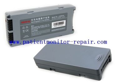 Mindray Rechargeable Li-ion Battery Model No. LI24I001A DC 14.8V 3000mAh 44.4Wh For BeneHeart D1 D2 D3 Defibrillator