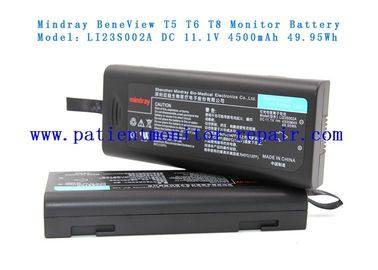 Mindray BeneView T5 T6 T8 Monitor Medical Equipment Batteries LI23S002A DC 11.1V 4500MAh 49.95Wh