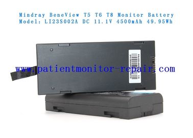 Mindray BeneView T5 T6 T8 Monitor Medical Equipment Batteries LI23S002A DC 11.1V 4500MAh 49.95Wh