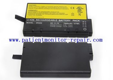 DC 11.1V 7800mAh 87Wh Medical Battery Pack DR202 Spacelabs ULTRVIEW DM3 ELANCE ELANCE 5 VM Series T Serie