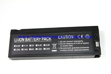 Black JR2000D​ Medical Equipment Batteries Backup OEM Used Condition