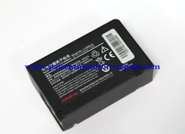 NO LI12I01A DC 7.4V 2300mAh Patient Monitor Medical Equipment Batteries Mindray BeneView T1