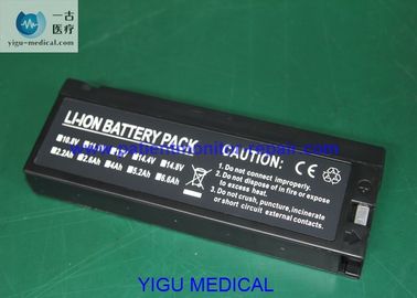 Compatible Medical Equipment Batteries JR2000D Patient Monitor Battery 3 Months Warranty