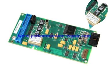 Green Medical Equipment Parts  HR M4735A Defibrillator ECG Board