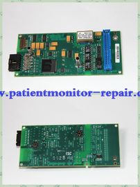 Green Medical Equipment Parts  HR M4735A Defibrillator ECG Board
